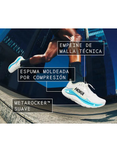 ZAPATILLA RUNNING HOKA CLIFTON 11 2