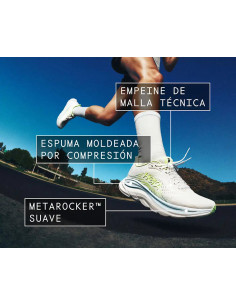 ZAPATILLA RUNNING HOKA CLIFTON 11 NGR 2