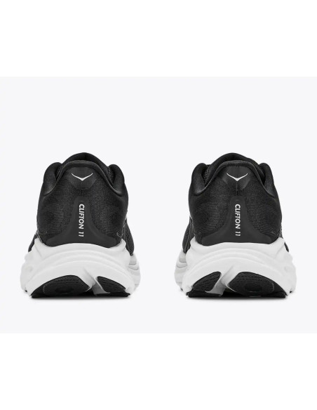 ZAPATILLA RUNNING HOKA CLIFTON 11 NGR