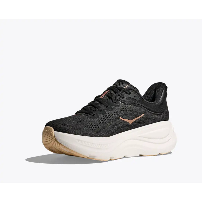ZAPATILLA RUNNING HOKA BONDI NGR MUJER