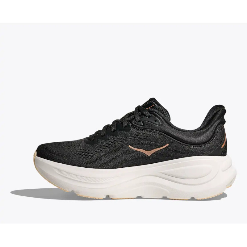 ZAPATILLA RUNNING HOKA BONDI NGR MUJER