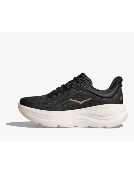 ZAPATILLA RUNNING HOKA BONDI NGR MUJER
