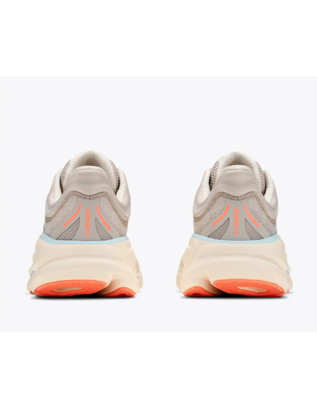 ZAPATILLA RUNNING HOKA BONDI GRIS MUJER
