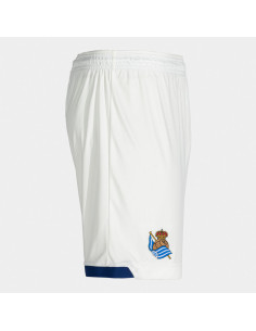 SHORT 1ª EQUIPACIÓN REAL SOCIEDAD DE FUTBOL 26/27 2