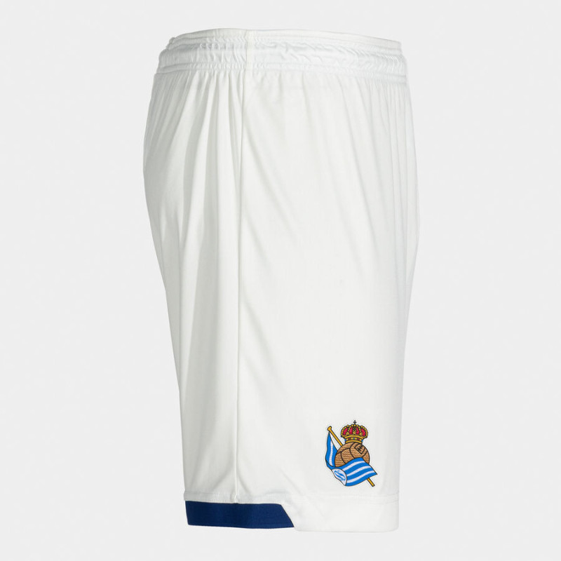 SHORT 1ª EQUIPACIÓN REAL SOCIEDAD DE FUTBOL 26/27