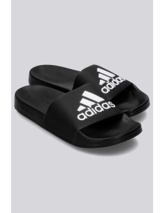 CHANCLA ADIDAS ADILETTE SHOWER NGR BLCO