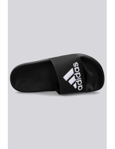CHANCLA ADIDAS ADILETTE SHOWER NGR BLCO 2