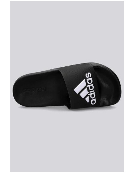 CHANCLA ADIDAS ADILETTE SHOWER NGR BLCO