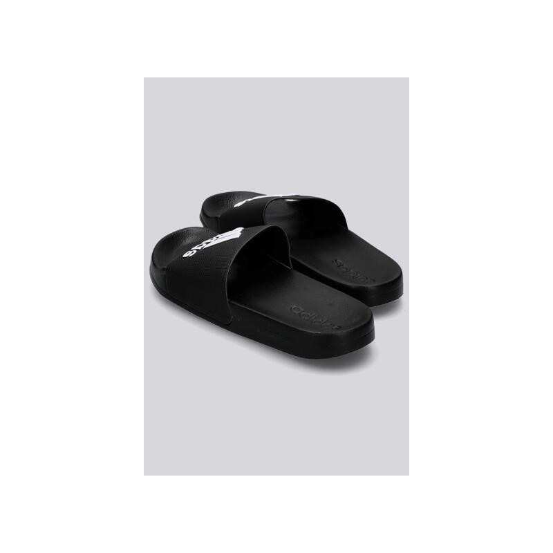 CHANCLA ADIDAS ADILETTE SHOWER NGR BLCO