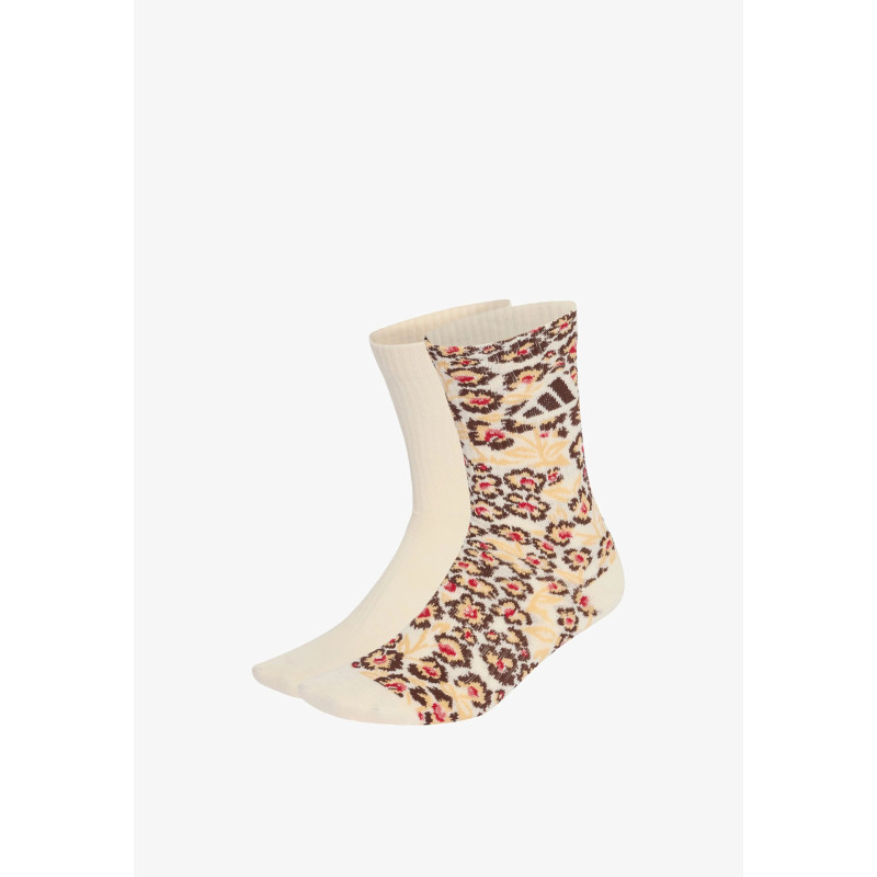 CALCETINES ADIDAS FARM (2 PARES)