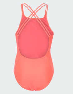 BAÑAD Nña NARANJA GLAM ADIDAS 2