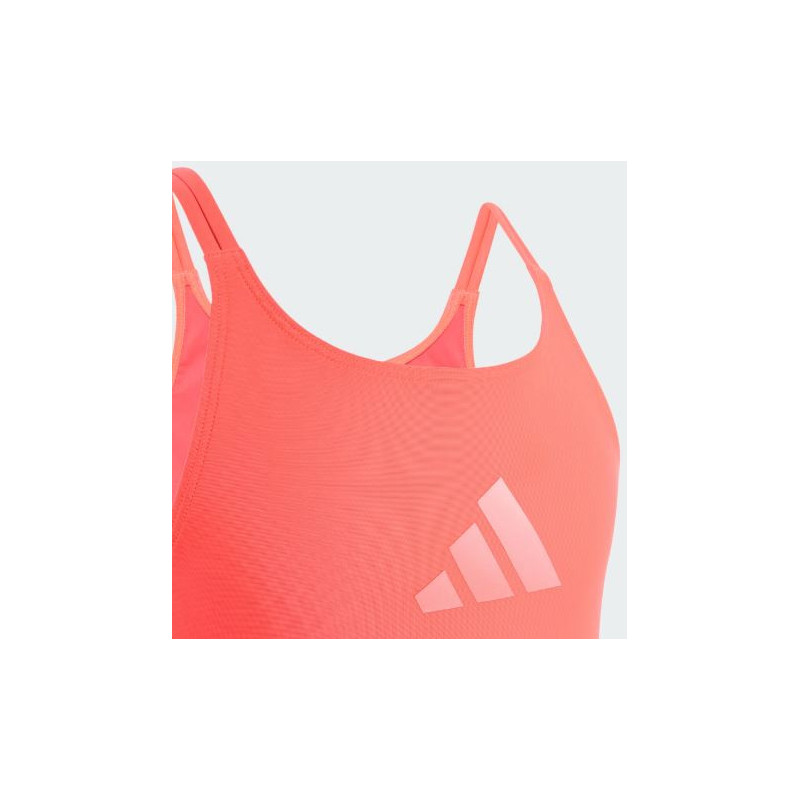 BAÑAD Nña NARANJA GLAM ADIDAS