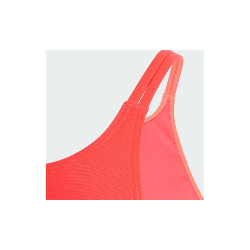 BAÑAD Nña NARANJA GLAM ADIDAS
