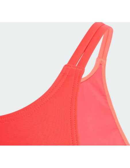 BAÑAD Nña NARANJA GLAM ADIDAS