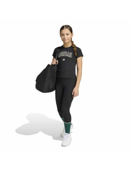 MALLA.L JG CLGT LEG Nña NEGRO ADIDAS