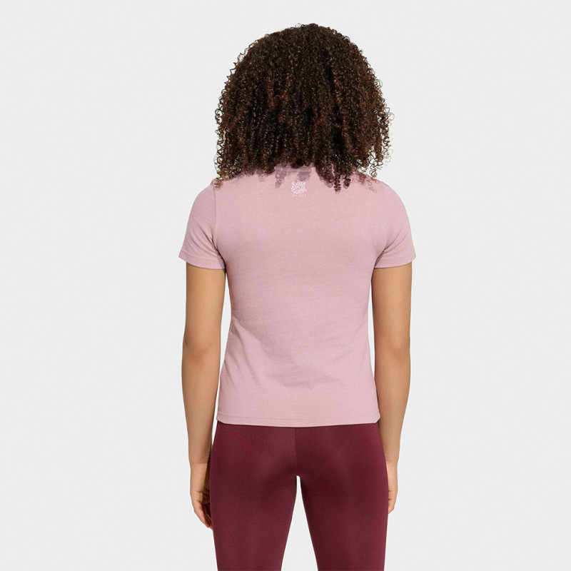 CAM.C Nña ANIMAL ROSA  ADIDAS