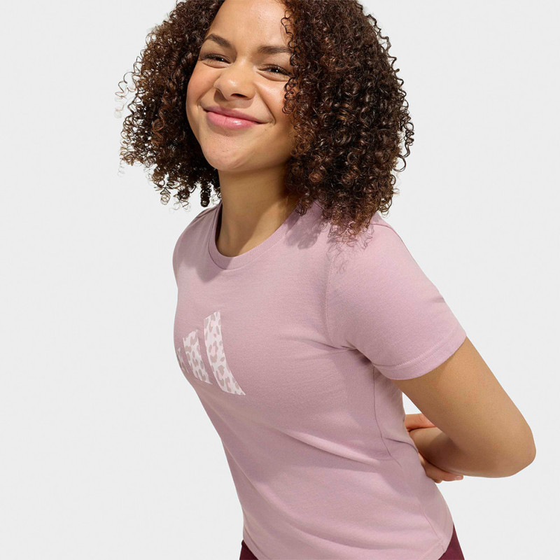 CAM.C Nña ANIMAL ROSA  ADIDAS