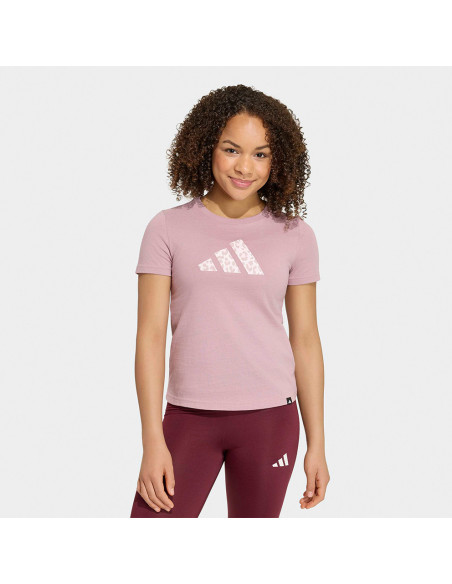 CAM.C Nña ANIMAL ROSA  ADIDAS