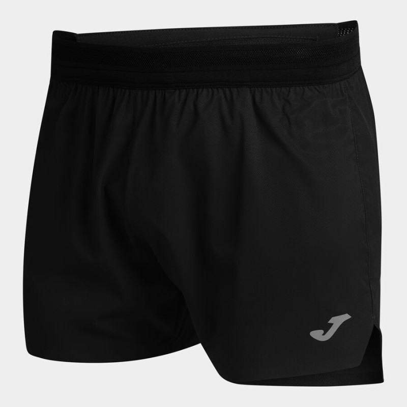SHORT Sr RUNN JOMA NEGRO
