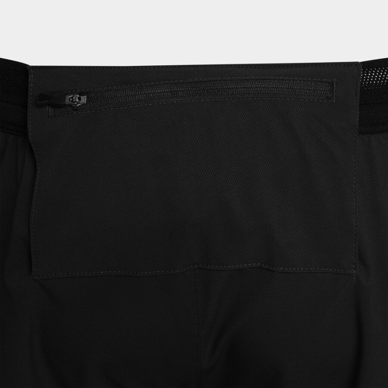 SHORT Sr RUNN JOMA NEGRO