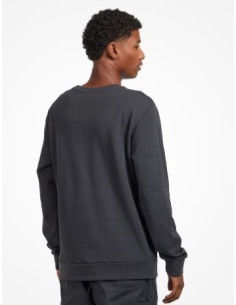 SUDADERA CUELLO CAJA NEGRO´26 2