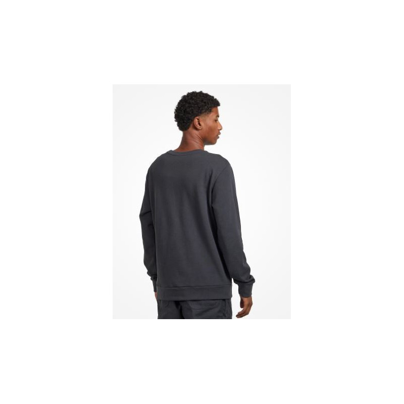 SUDADERA CUELLO CAJA NEGRO´26