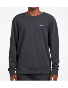 SUDADERA CUELLO CAJA NEGRO´26
