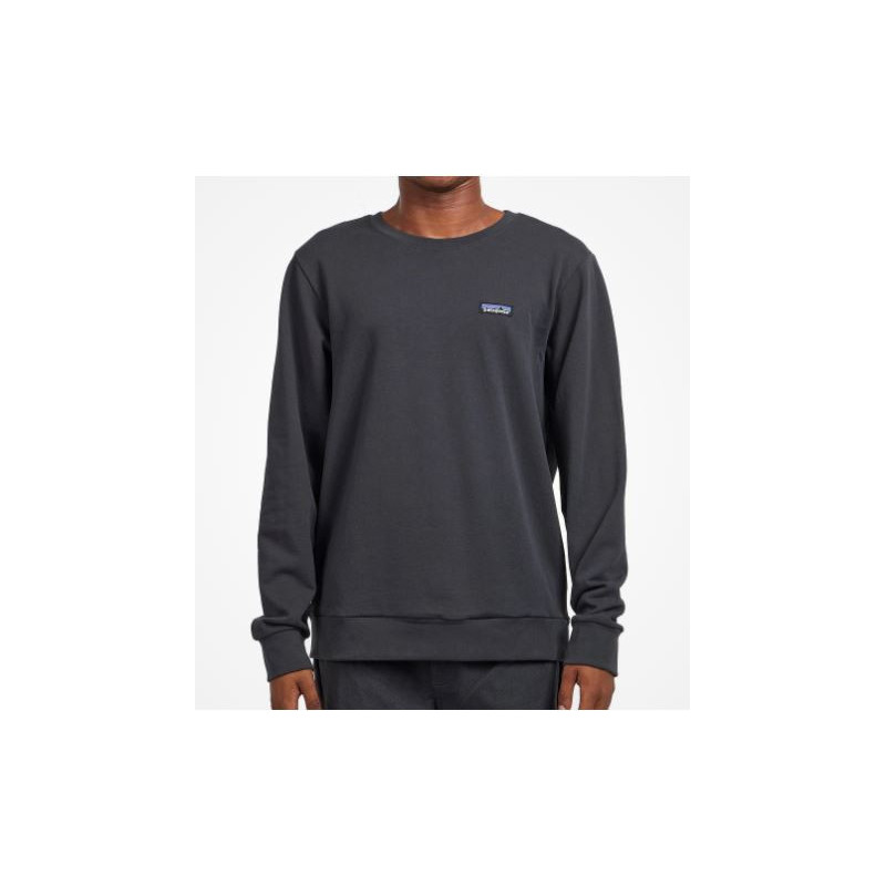 SUDADERA CUELLO CAJA NEGRO´26
