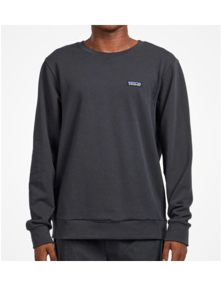 SUDADERA CUELLO CAJA NEGRO´26