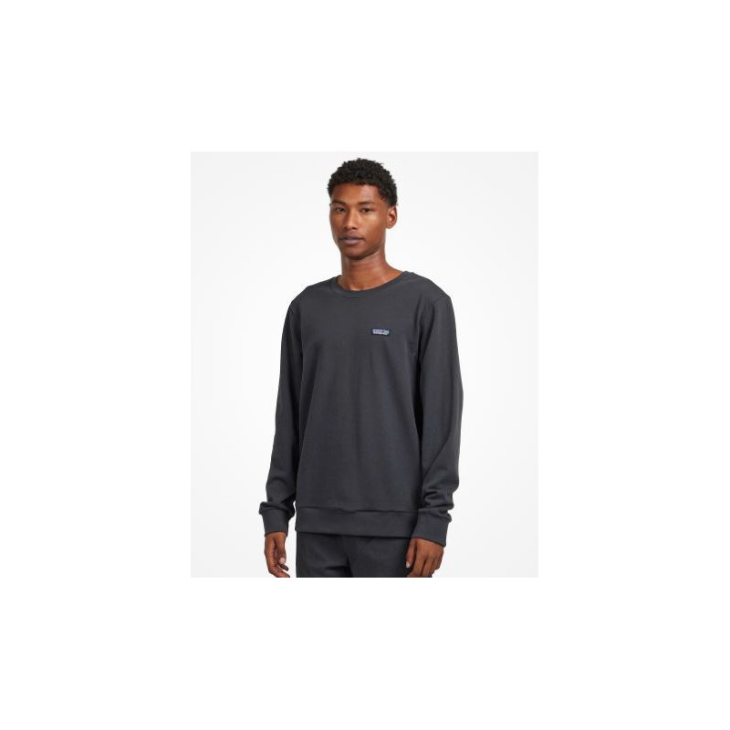 SUDADERA CUELLO CAJA NEGRO´26