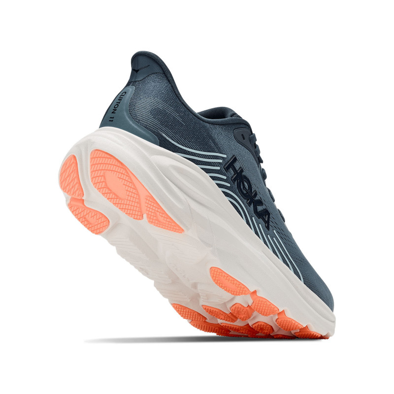 ZAP.RUN CLIFTON11 HOKA AZUL