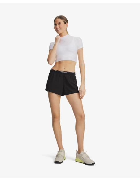 UA VANISH WOVEN 3IN SHORTS Sra