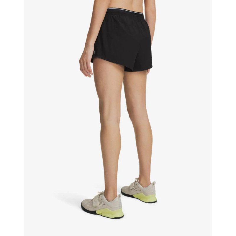 UA VANISH WOVEN 3IN SHORTS Sra