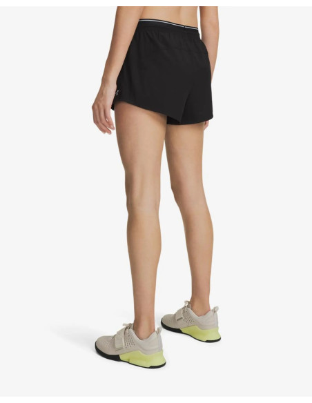 UA VANISH WOVEN 3IN SHORTS Sra