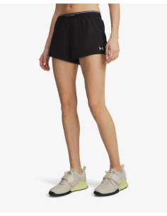 UA VANISH WOVEN 3IN SHORTS Sra