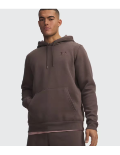 UA ICON FLEECE HOODIE SUD.CAP Sr
