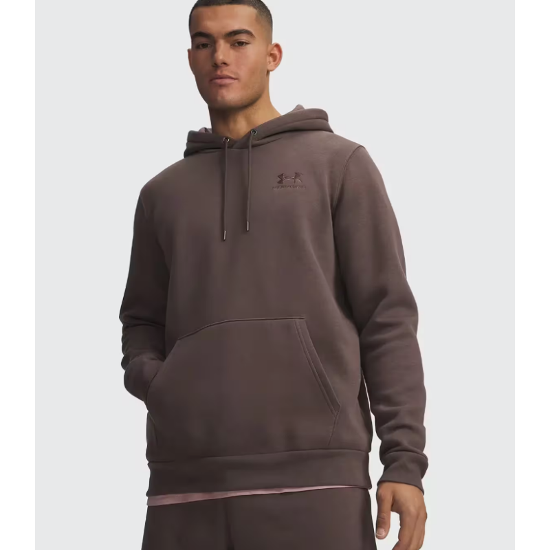 UA ICON FLEECE HOODIE SUD.CAP Sr