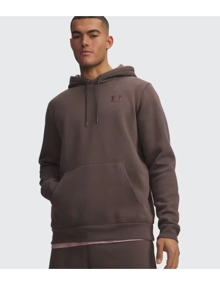 UA ICON FLEECE HOODIE SUD.CAP Sr