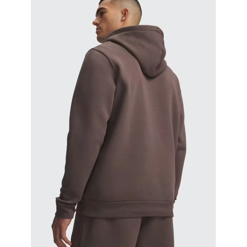 UA ICON FLEECE HOODIE SUD.CAP Sr