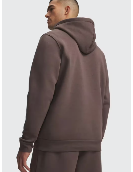 UA ICON FLEECE HOODIE SUD.CAP Sr