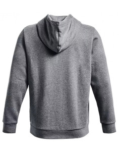 UA ICON FLEECE FZ HOOD CHAQ.CAP Sr 2