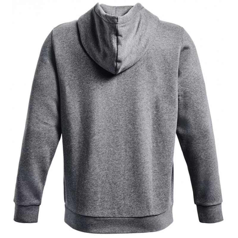UA ICON FLEECE FZ HOOD CHAQ.CAP Sr