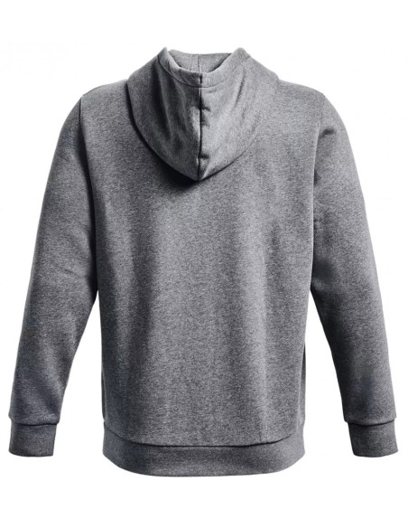 UA ICON FLEECE FZ HOOD CHAQ.CAP Sr