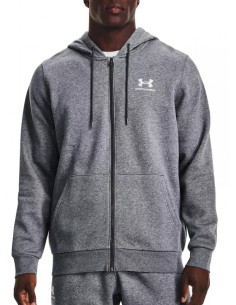 UA ICON FLEECE FZ HOOD CHAQ.CAP Sr