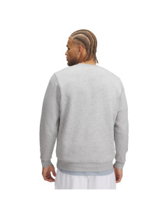 UA ICON FLEECE CREW SUD C-RD Sr 2