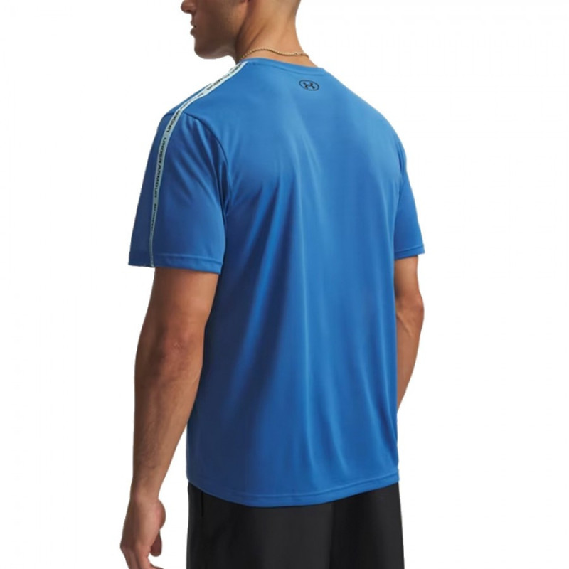 UA TECH TAPING SS camiseta sr
