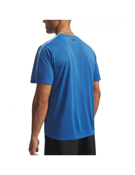 UA TECH TAPING SS camiseta sr