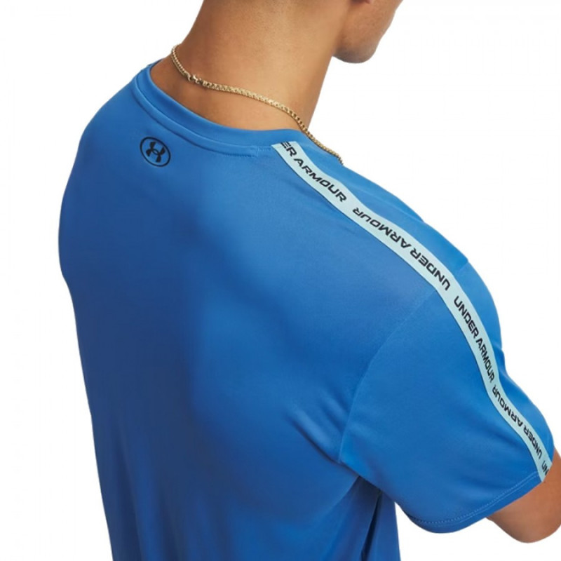 UA TECH TAPING SS camiseta sr