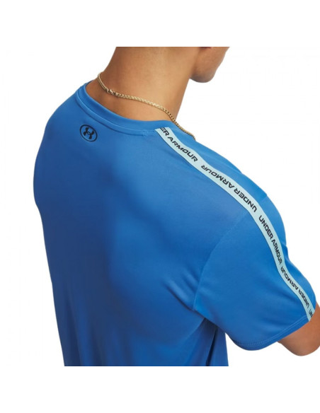 UA TECH TAPING SS camiseta sr