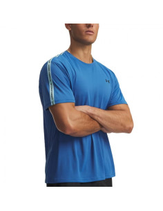 UA TECH TAPING SS camiseta sr